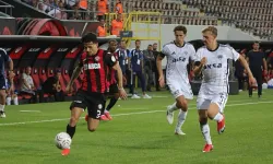 Çorum FK 0-1 Kasımpaşa l GENİŞ MAÇ ÖZETİ İZLE