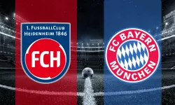 Heidenheim-Bayern Münih maçı hangi kanalda? CANLI İZLE