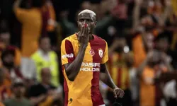 Victor Osimhen'den Galatasaray'a hayat öpücüğü!