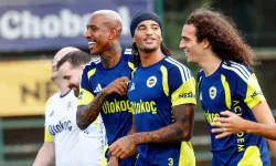 Fenerbahçe'nin Gençlerbirliği maçı kadrosu açıklandı
