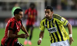 Gençlerbirliği 2-1 Fenerbahçe l MAÇ ÖZETİ İZLE
