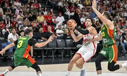 Türkiye 94-66 Litvanya l MAÇ ÖZETİ İZLE