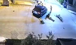 De*şet veren görüntüler Mersin'den: Yaralılara yardım etmek yerine ezip kaçtı