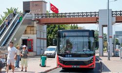 Antalya Büyükşehir Belediyesi'nden toplu taşıma araçları ile ilgili açıklama