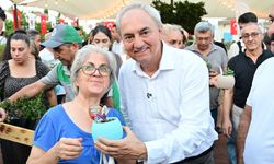 Kepez Belediyesi Bahçe Market’i Dokumapark’ta hizmete açtı
