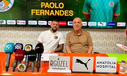Corendon Alanyaspor transferi tamamladı: Paolo Fernandes'i kiraladı