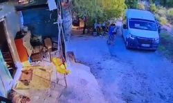 Antalya'da bir baba geri manevra yaparken oğlunu ezdi!