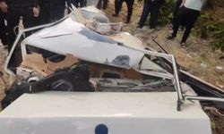 Kahramanmaraş'ta feci kaza! Ölü ve yaralılar var