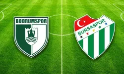 Bodrum FK - Bursaspor maçı hangi kanalda? CANLI İZLE