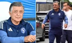 Sarıyer'den Yılmaz Vural'a ''Eşofman'' göndermesi