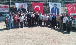 Akseki’den BTP Lideri Hüseyin Baş’a Davet