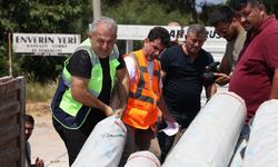 Alanya ve Gazipaşa'da tespit tamamlandı, destek verildi