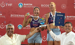 Alanya takımı Bartın'da şampiyon oldu!