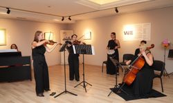 Alanya'da Uluslararası Müzik Festivali başladı