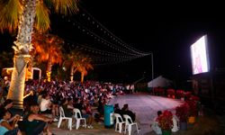 Alanya’da Yeşilçam Sinema Günleri Başladı