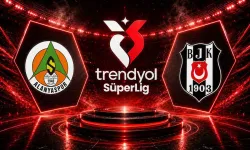 Alanyaspor-Beşiktaş maçı hangi kanalda? CANLI İZLE