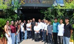 ALTİD şampiyonları ağırladı