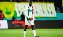 Diagne’den Amedspor’da dikkat çeken mesaj