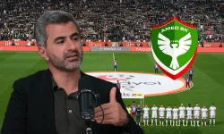Amedspor Başkanı Eren, forvet transferini resmen açıkladı