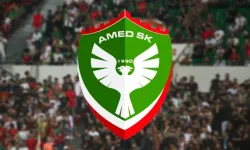 Amedspor, ayrılığı resmen açıkladı! O isim 1. lige gitti