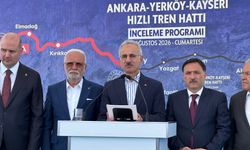 Antalya hızlı tren ağına bağlanıyor: Bakan müjdeledi