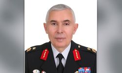 Antalya İl Jandarma Komutanlığı'na Tümgeneral Hüseyin Bekmez atandı