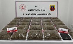 Antalya ve Bursa’da uy*şturucu baskını