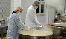 Antalya'da 600 haneye yemek desteği