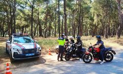 Antalya'da binlerce motosikletli ŞOK oldu