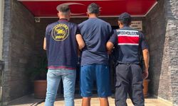 Antalya'da JASAT'ın takibiyle yakalandı