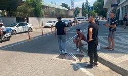 Antalya'da kaza yaptı, sınıf arkadaşı çıktı