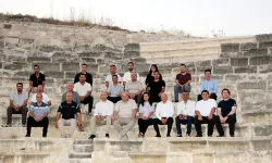 Antalya'da kazılar yeniden başlıyor