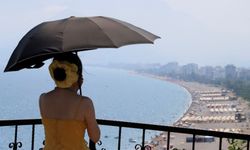 Antalya'da nem etkisini artırdı