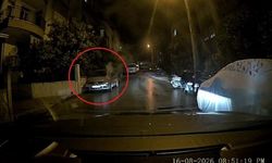 Antalya'da Paramedik, Otomobili Yanarken Kurtardı