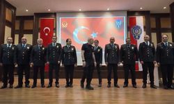 Antalya Emniyeti'nde terfi heyecanı