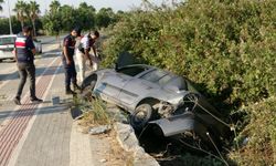 Antalya'da zamanla yarışan ekipler trafikte zor anlar yaşadı