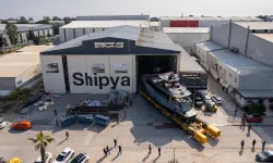 Antalya'da 12 süper yat üretiliyor: Bering Yachts'a yeni Rus ortak