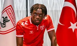 Samsunspor'un yeni transferinden sürpriz açıklama