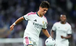 Real Madrid-Malaga maçında Arda Güler neden oynamıyor?