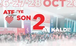 ATF26 Türkiye Ekimde Antalya'da Düzenlenecek