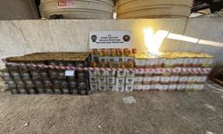Aydın’da 1 ton sahte yağ ele geçirildi