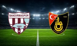 Bandırmaspor-İstanbulspor maçı hangi kanalda? CANLI İZLE