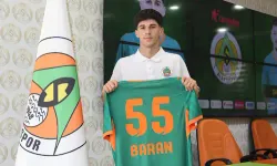 Alanyaspor'dan iki sürpriz transfer