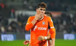 GOOOLL l Trabzonspor 1-1 Başakşehir GOLÜ İZLE