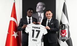 Beşiktaş transferini resmen açıkladı
