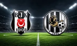 Beşiktaş-Hradec Kralove maçı kadrosunda kimler var? Muhtemel 11'ler