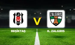 Beşiktaş-Kauno Zalgiris maç kadrosu açıklandı: İşte ilk 11'ler