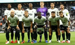 Beşiktaş'ın, Alanyaspor maç kadrosu belli oldu