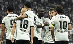 Beşiktaş 1-0 Hradec Kralove l MAÇ ÖZETİ İZLE