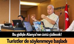 Bu gidişle Alanya'nın üstü çizilecek! Turistler de söylenmeye başladı
